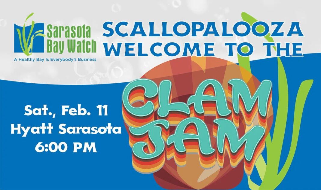 Reel Time: Scallopalooza - Welcome to the Clam Jam