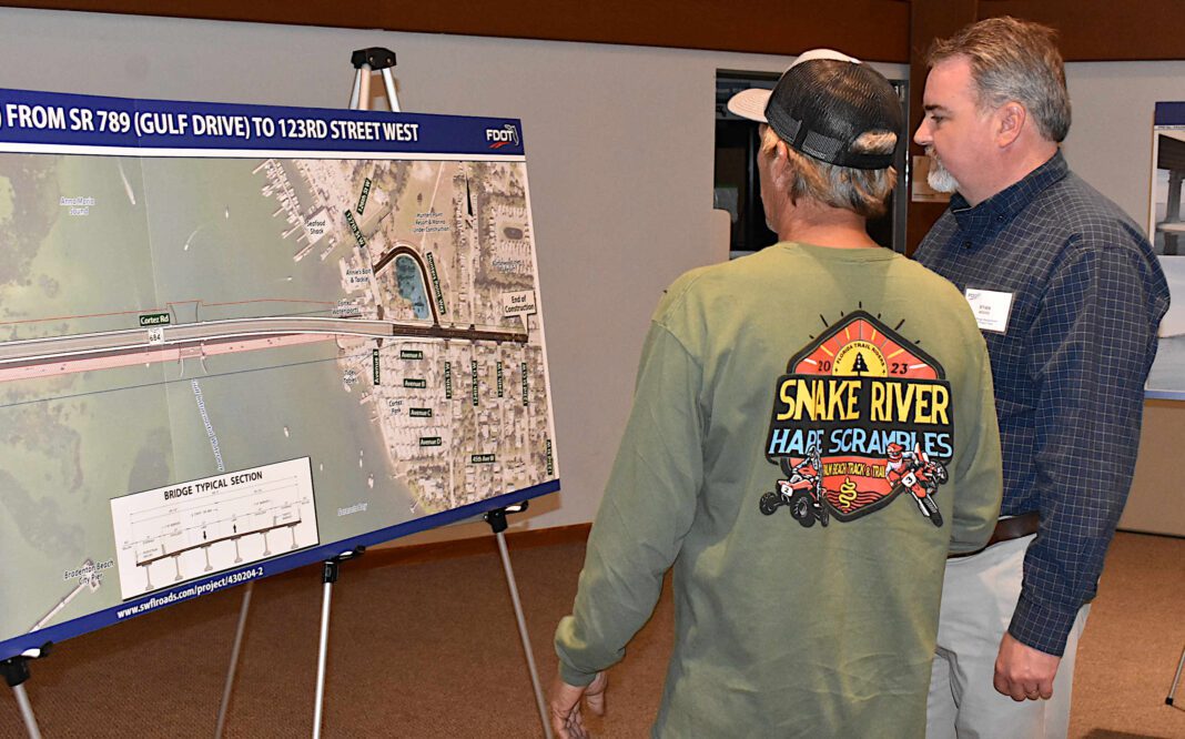 Cortez Bridge meeting features updated replacement plans