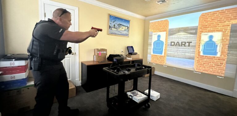 Bradenton Beach Police get powerful new training tool
