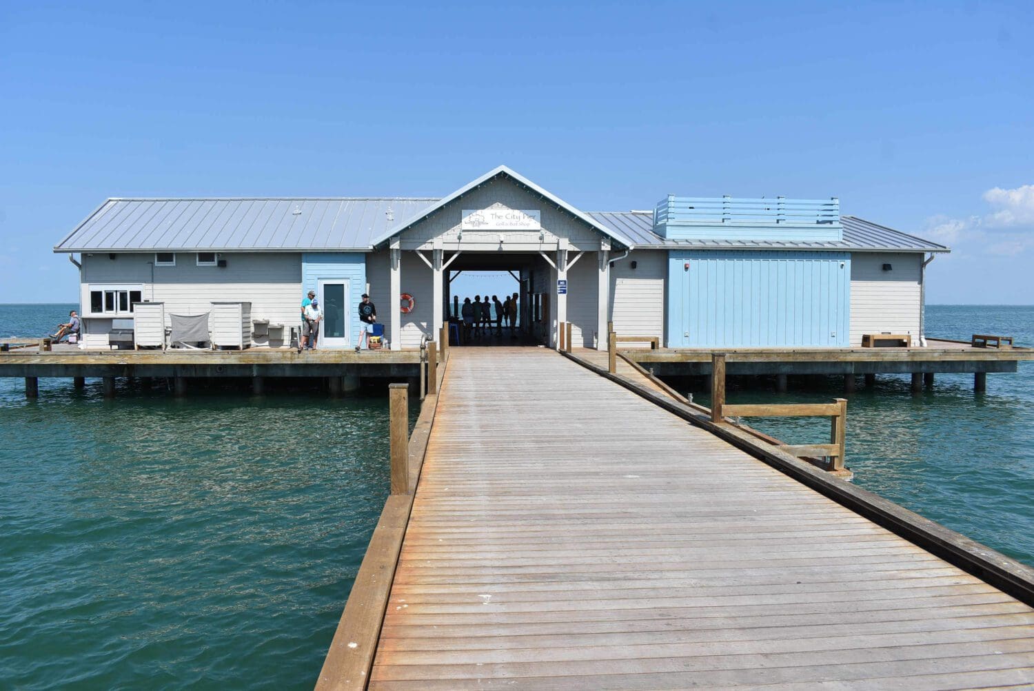 Mote receives another extension for pier facility AMI Sun