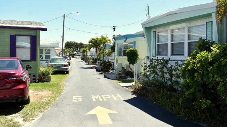 Price increases for Pines Trailer Park residents