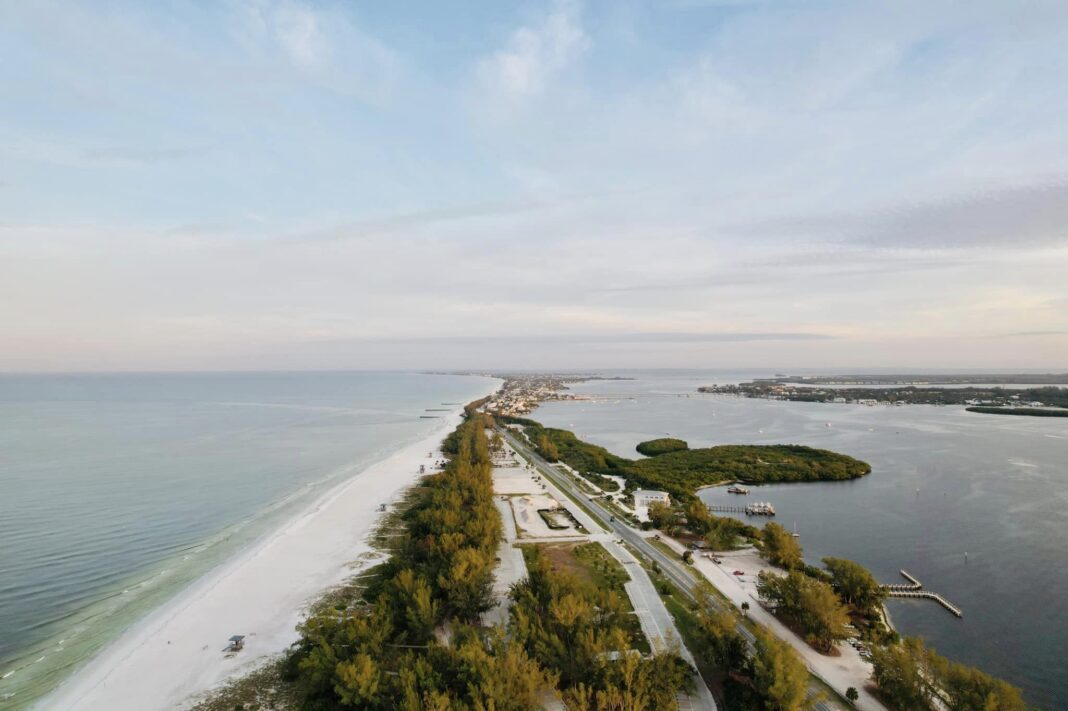 Big changes could be coming to the Coquina Beach Trail.