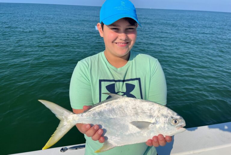 Reel Time: All about pompano