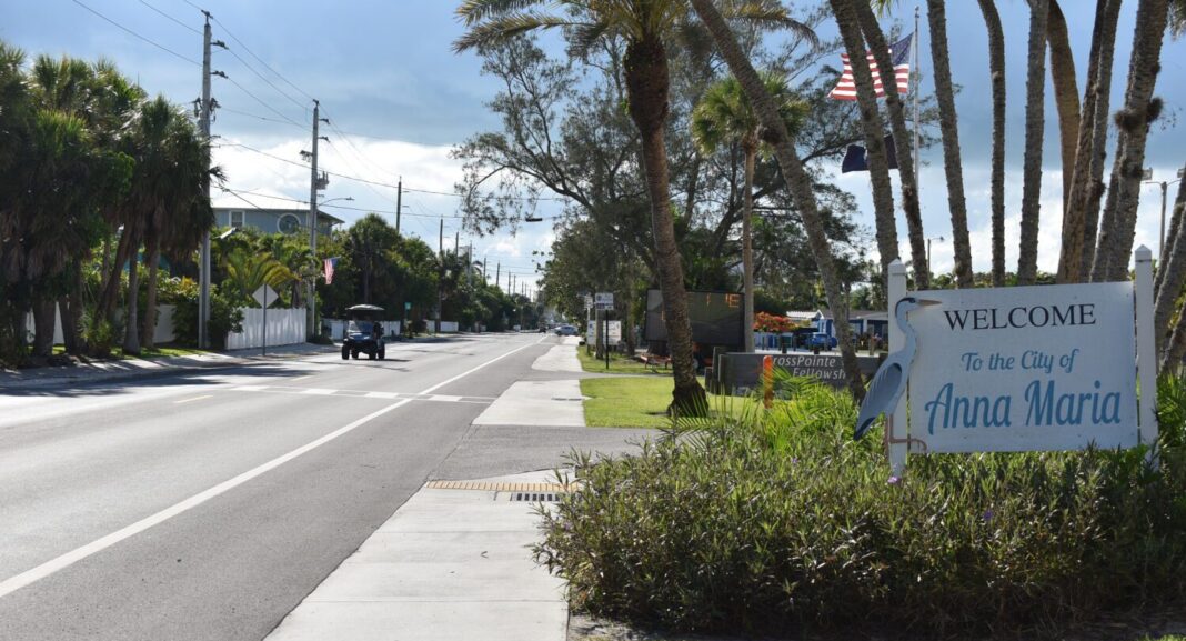 Anna Maria opts out of Gulf Drive study