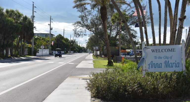 Anna Maria opts out of Gulf Drive study