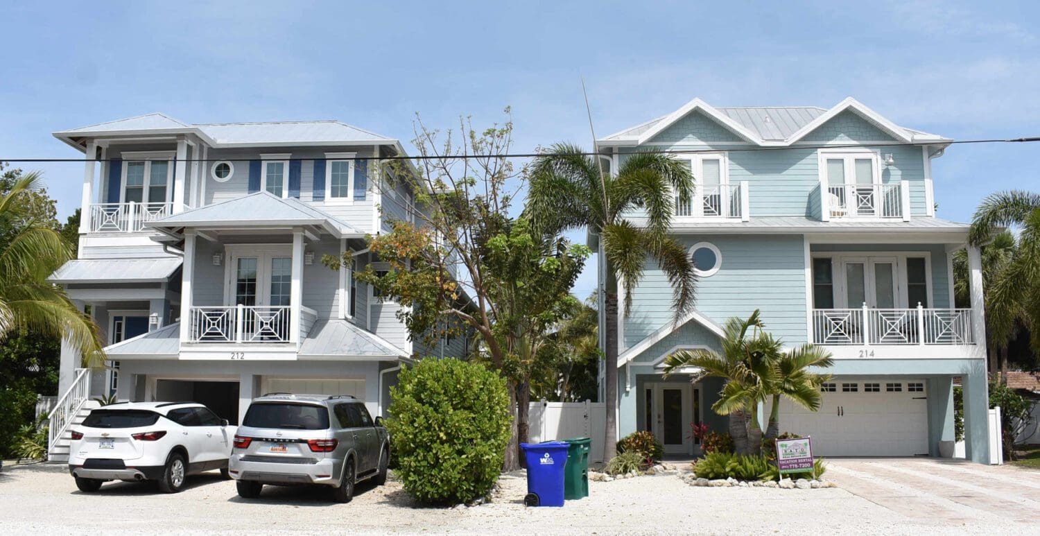 Proposed vacation rental legislation fails AMI Sun