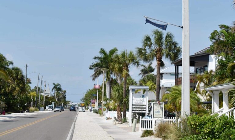 ARP funds used for Pine Avenue streetlights
