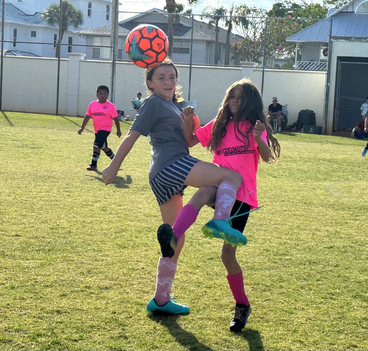 Cheesecake Cutie remains undefeated in Center youth soccer