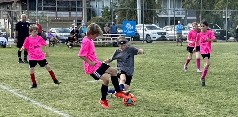 Cheesecake Cutie remains undefeated in Center youth soccer