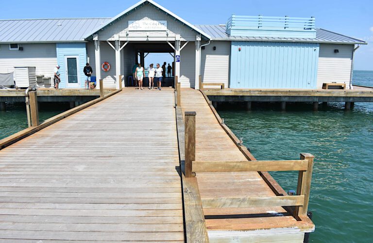 Water taxi agreement disappoints Anna Maria officials