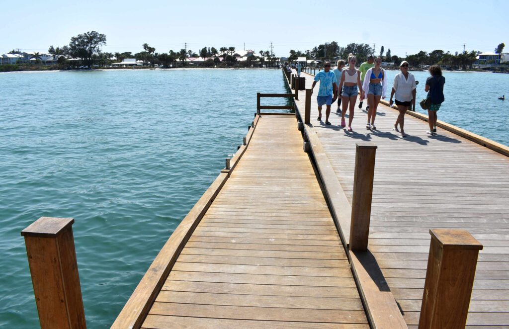 Water taxi agreement disappoints Anna Maria officials