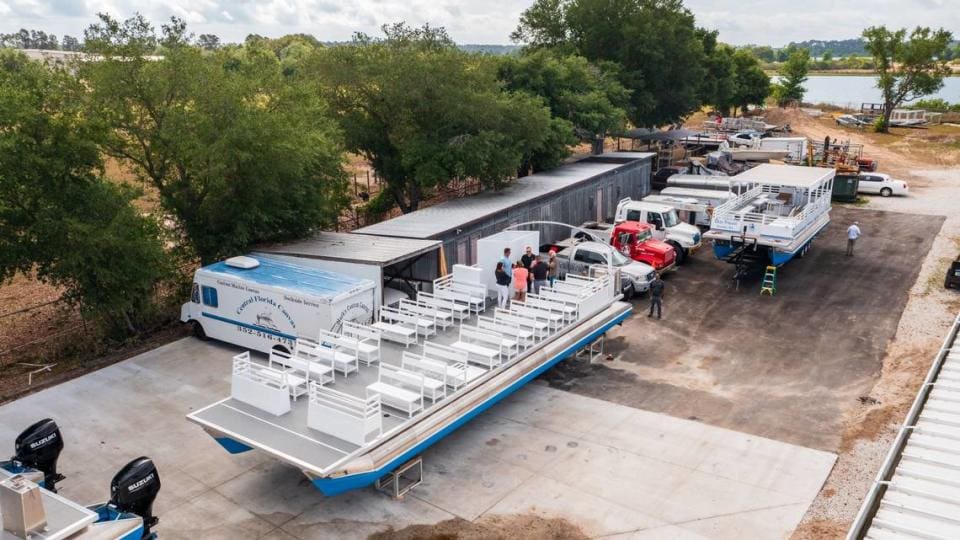 Water taxi expected to launch soon