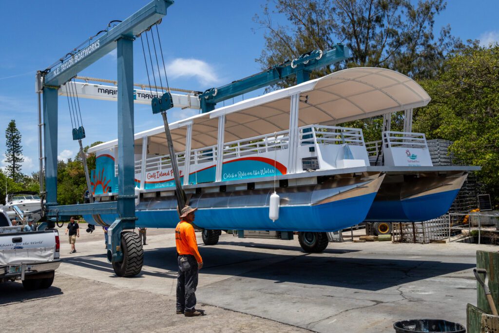 Anna Maria rejects proposed water taxi modifications