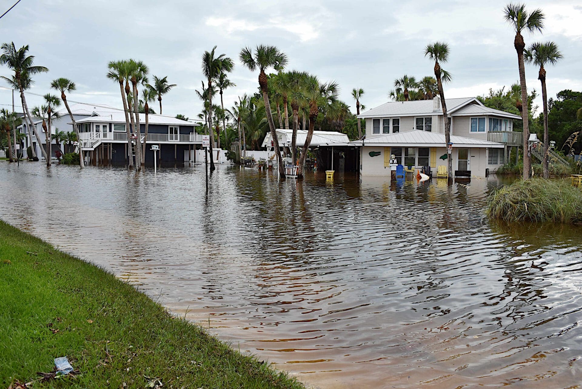 Hurricane Idalia swamps Anna Maria Island - AMI Sun