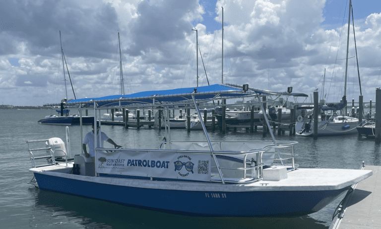 Florida Sea Grant needs boaters’ help