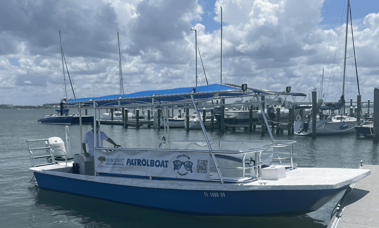 Florida Sea Grant needs boaters’ help AMI Sun