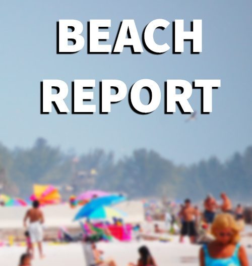 Beach report