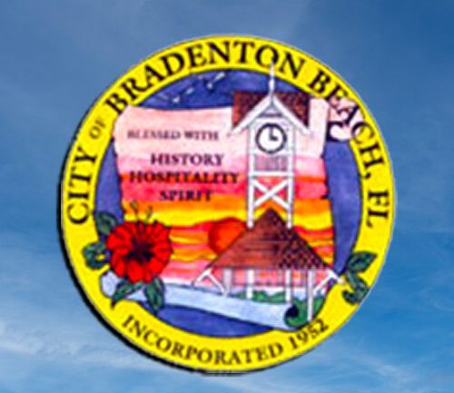 Bradenton Beach logo