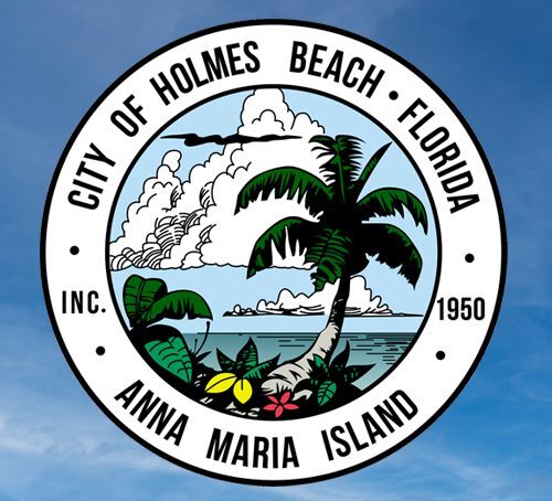 Holmes Beach logo
