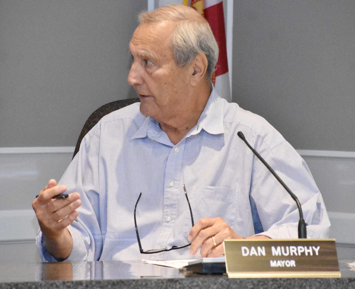 Mayor’s letter addresses consolidation study