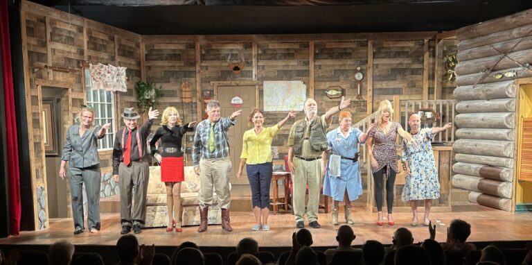 ‘Farce of Nature’ begins Players’ 75th season with laughs