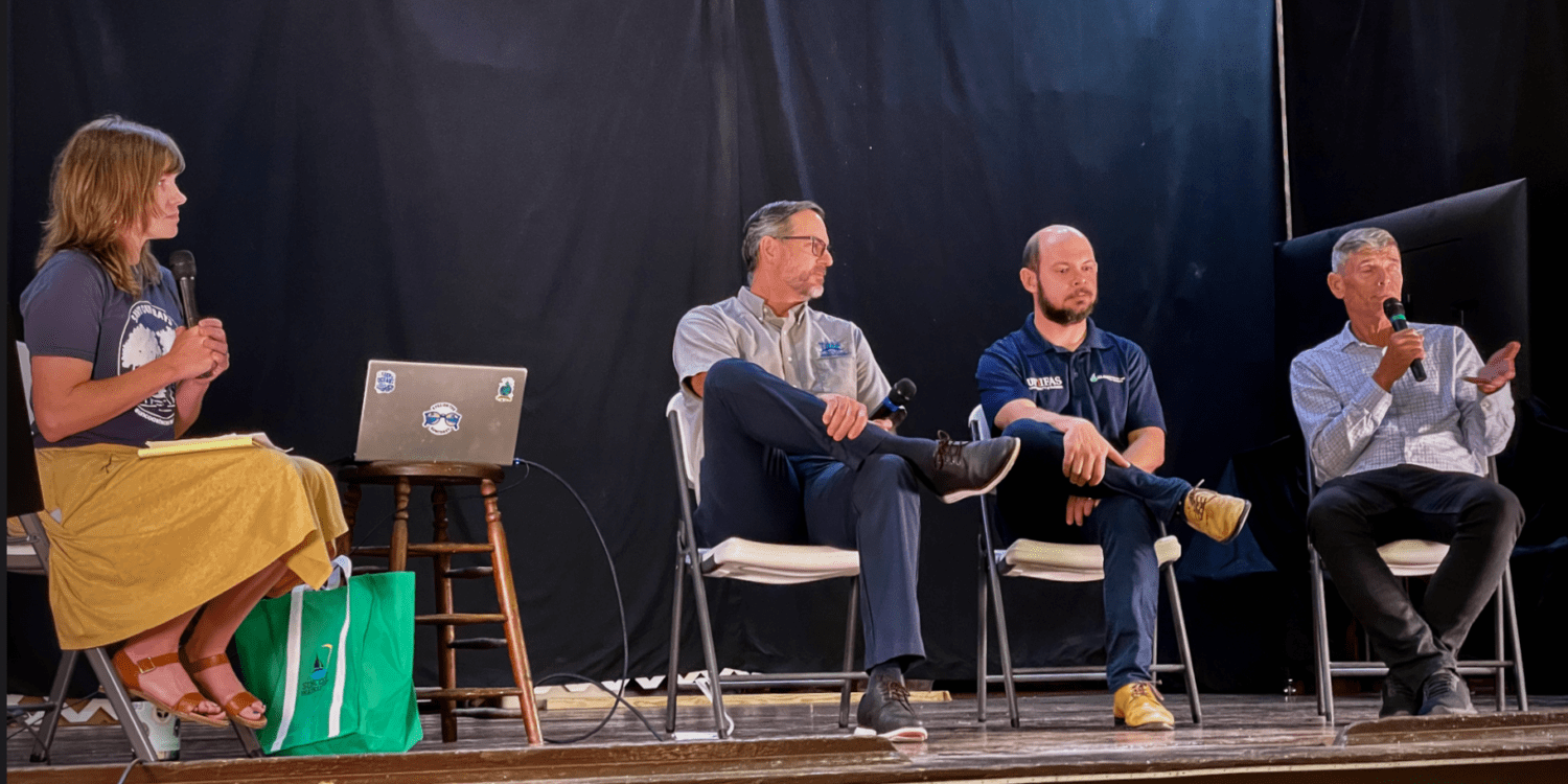 County commissioners to vote on wetland buffers