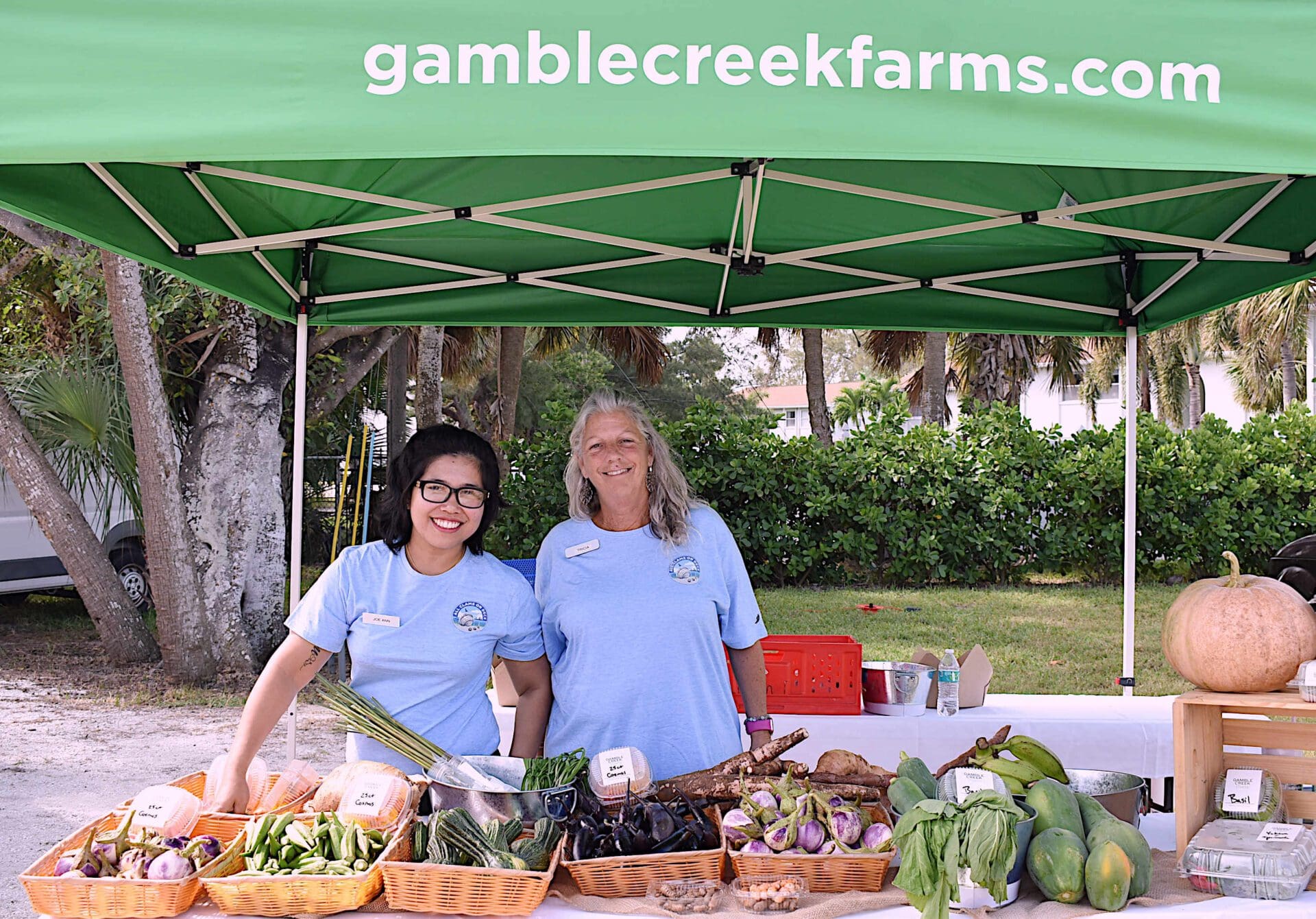 Anna Maria farmers market returns AMI Sun