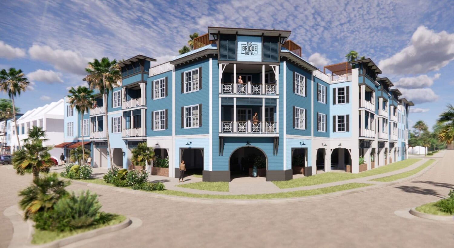 Public hearings scheduled on Bridge Street hotel