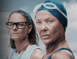 Film celebrates Nyad’s historic swim from Cuba to Key West