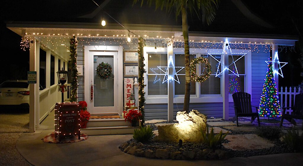 Bright Holiday Lights winners announced