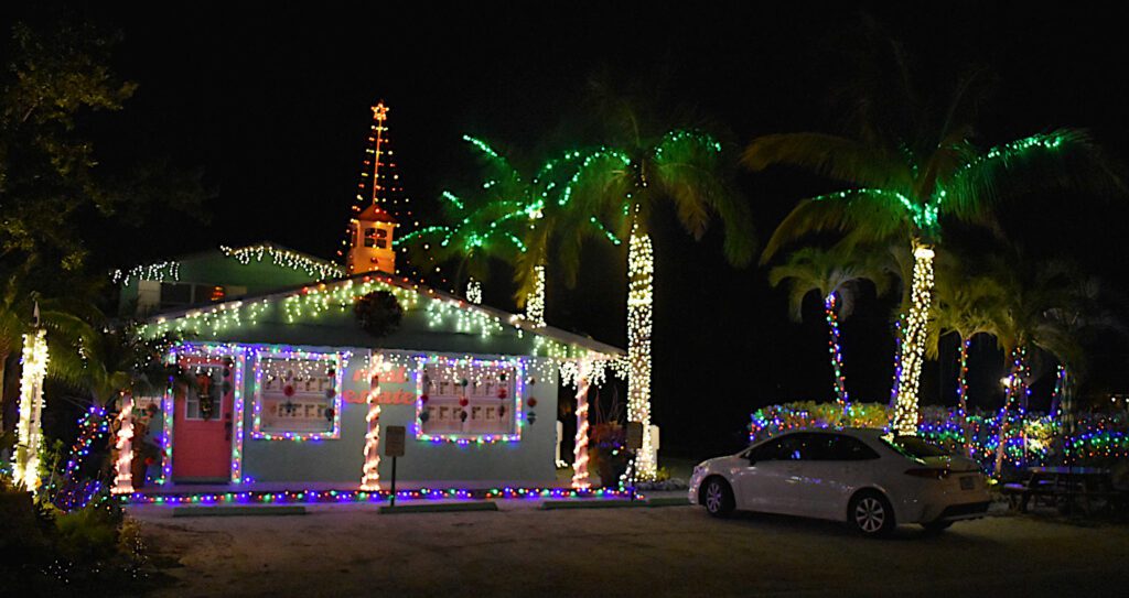 Bright Holiday Lights winners announced
