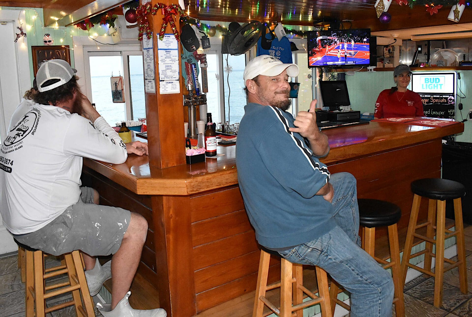 German brewer buys Rod & Reel Pier AMI Sun