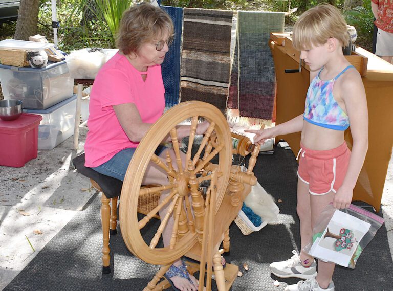 Heritage Day features fun and fundraising