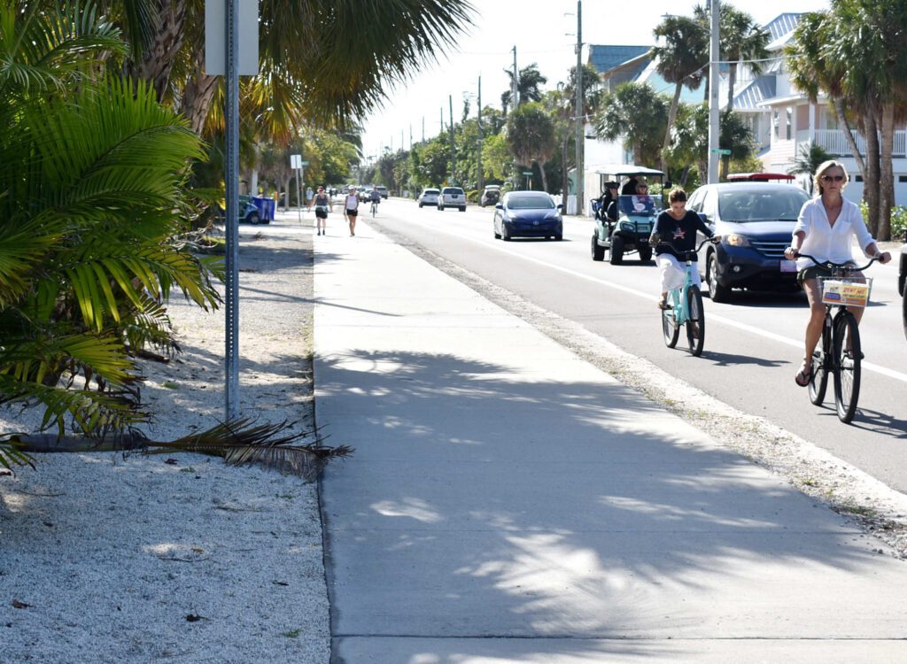 Business owners oppose multi-use path extension