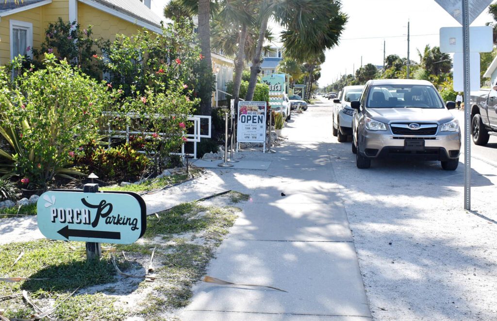 Business owners oppose multi-use path extension