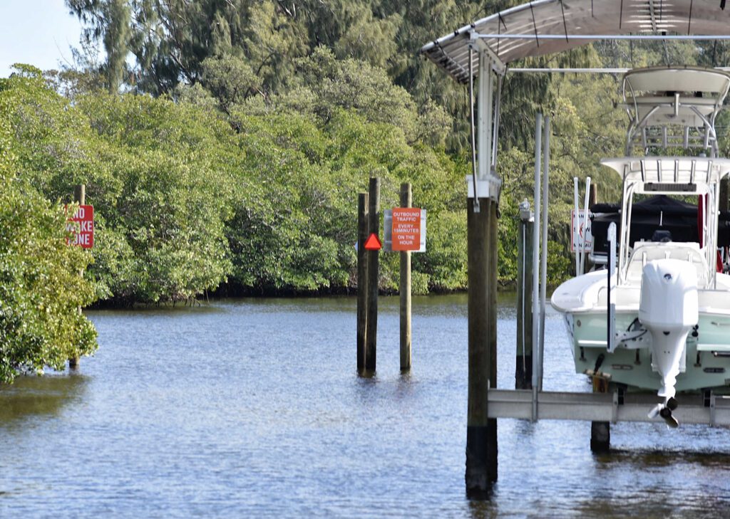 Marina clients face inclusion in canal lawsuit