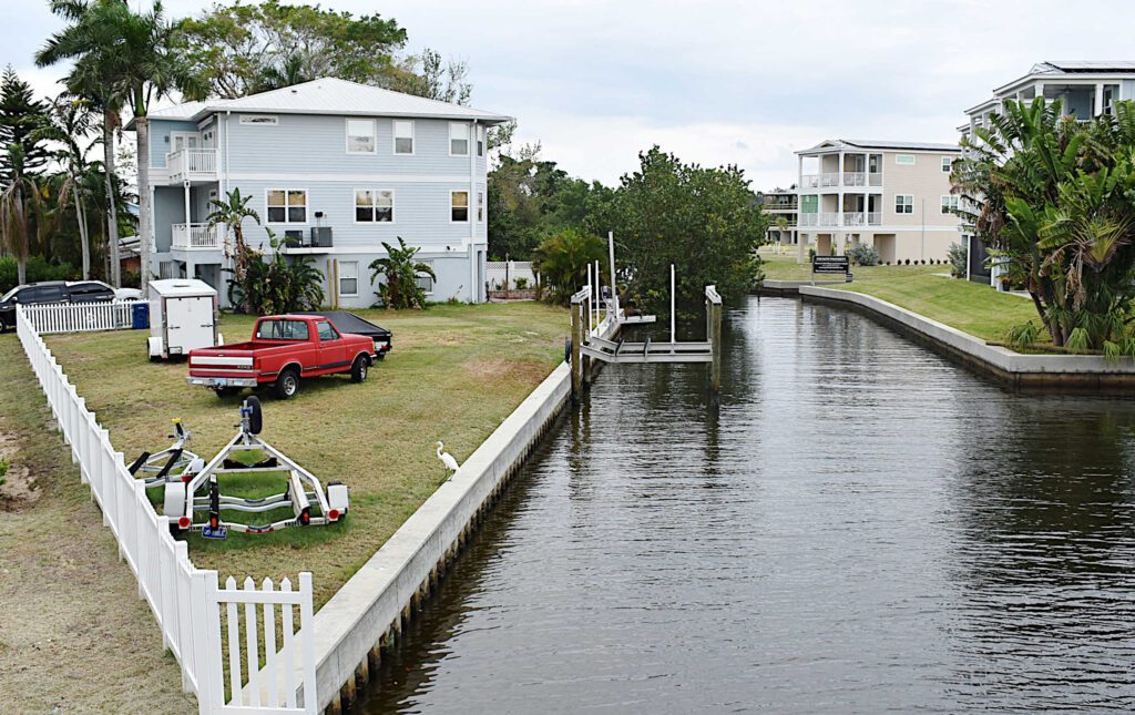 Marina clients face inclusion in canal lawsuit