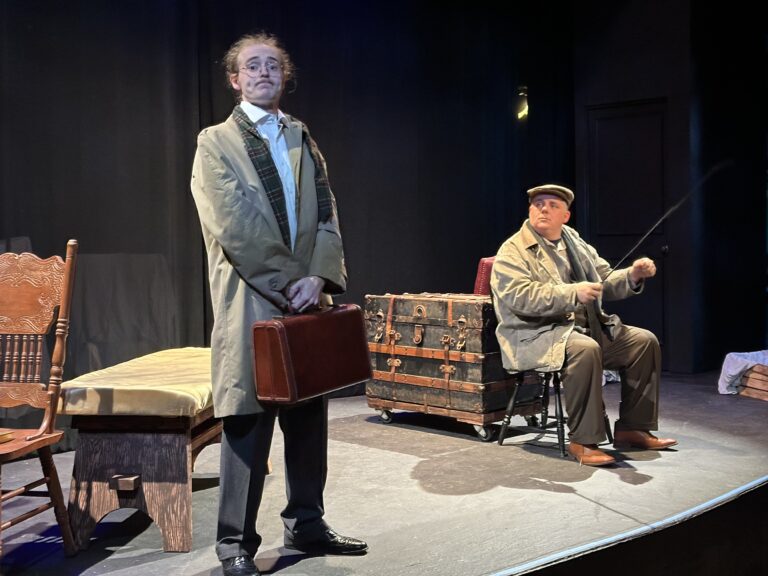 Island Players present ‘The Woman in Black’