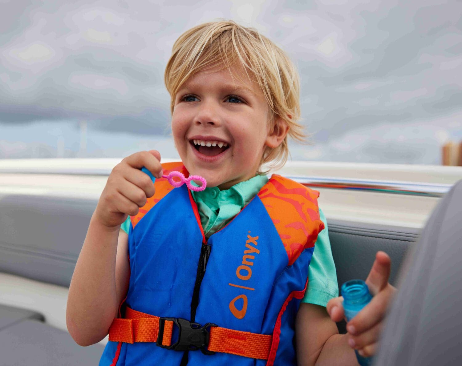 Safety the focus of National Safe Boating Week AMI Sun