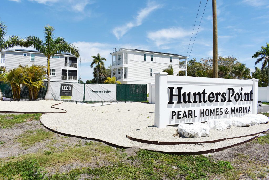 Hunters Point prevails in dock permitting appeal