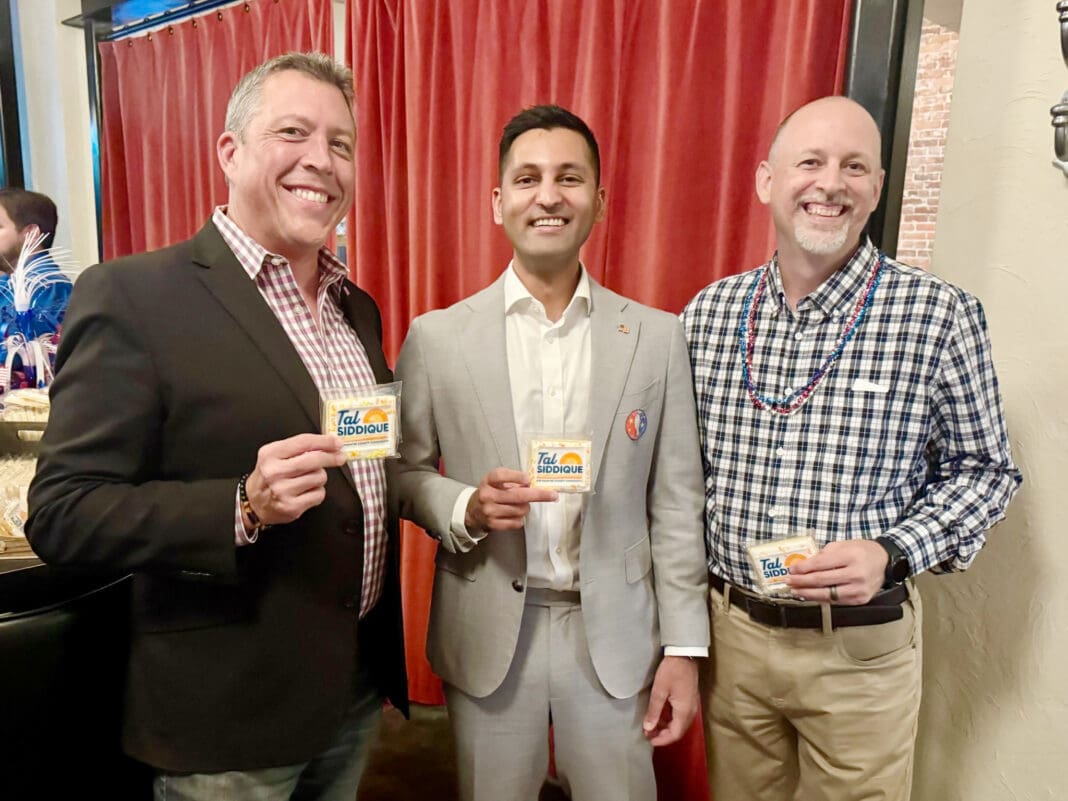 Kruse, Siddique, Felts, McCann win Manatee County commission races