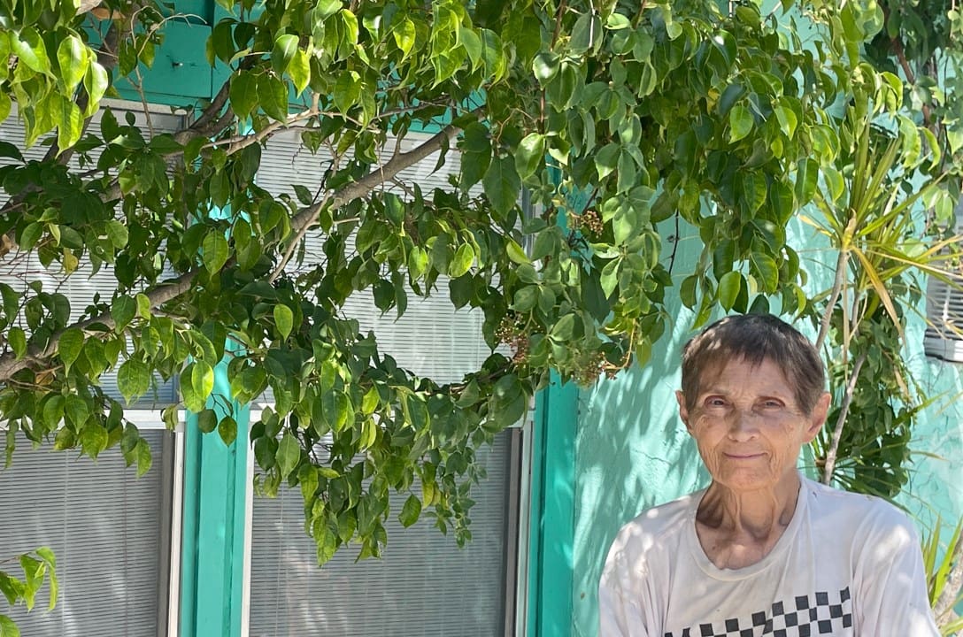 Bradenton Beach resident prepared after 2024 storms