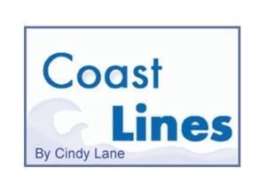 Coast Lines logo - border