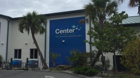 Center of Anna Maria Island