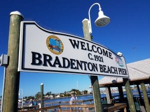 Bradenton Beach Pier