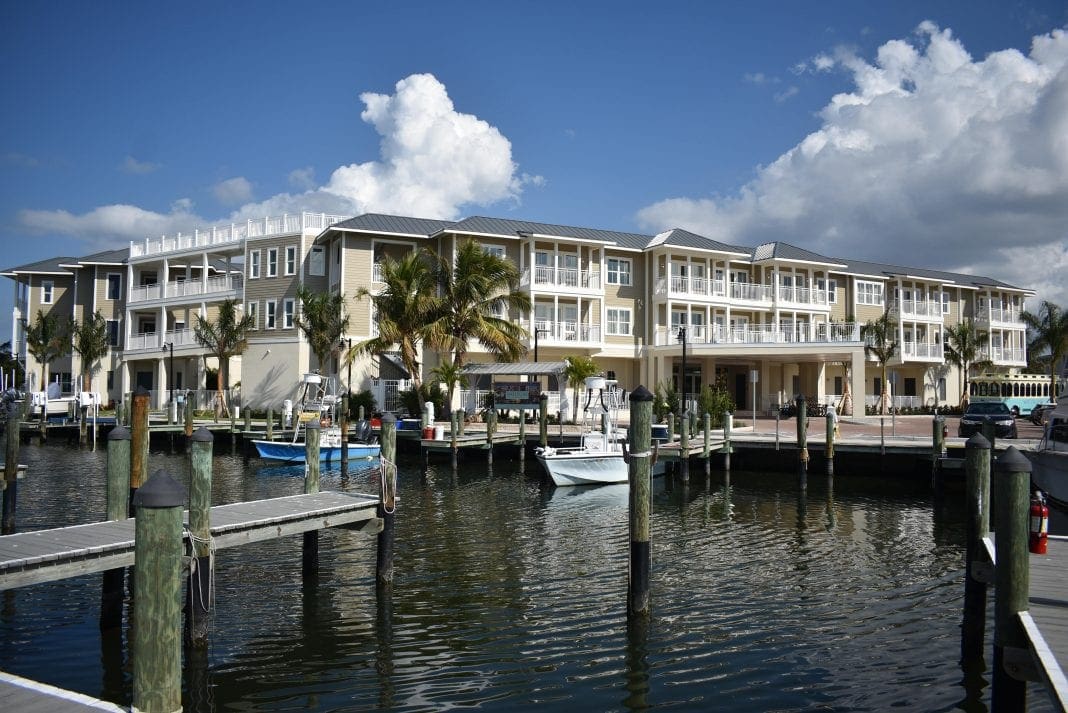 Waterline Marina Resort opens | AMI Sun