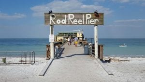 Rod & Reel Pier