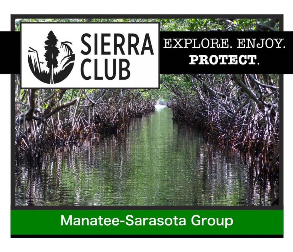 Sierra Club Manatee-Sarasota logo