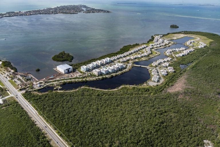 One Particular Harbour’s marina is on the market AMI Sun