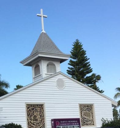 Harvey Memorial Community Church